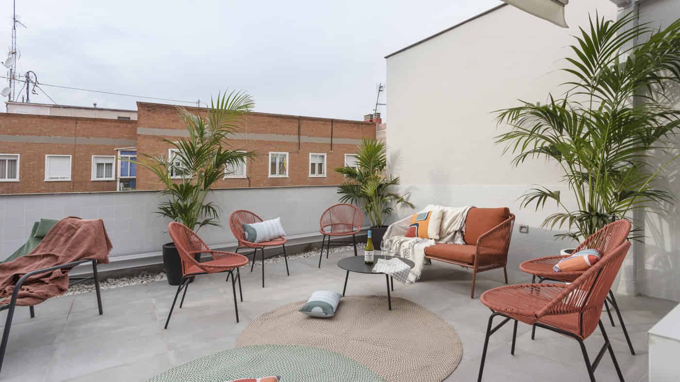 Calle Bullones (Floor 3), Madrid - Madrid, Spain - Common Area