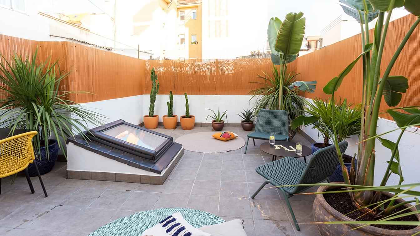 Calle Gardenias, Madrid - Madrid, Spain - Common Area