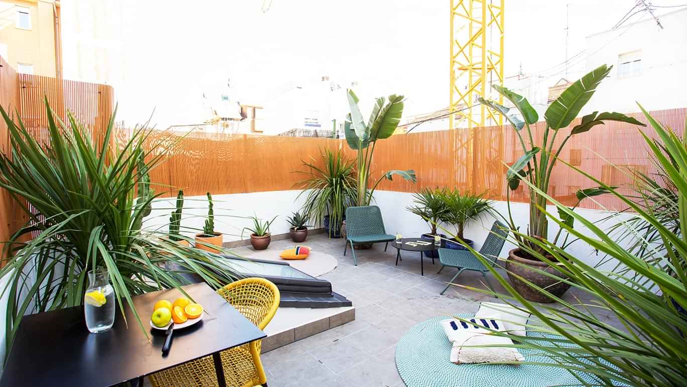 Calle Gardenias, Madrid - Madrid, Spain - Common Area