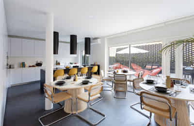 Calle Arroyo (Floor 1), Madrid - Madrid, Spain - Kitchen