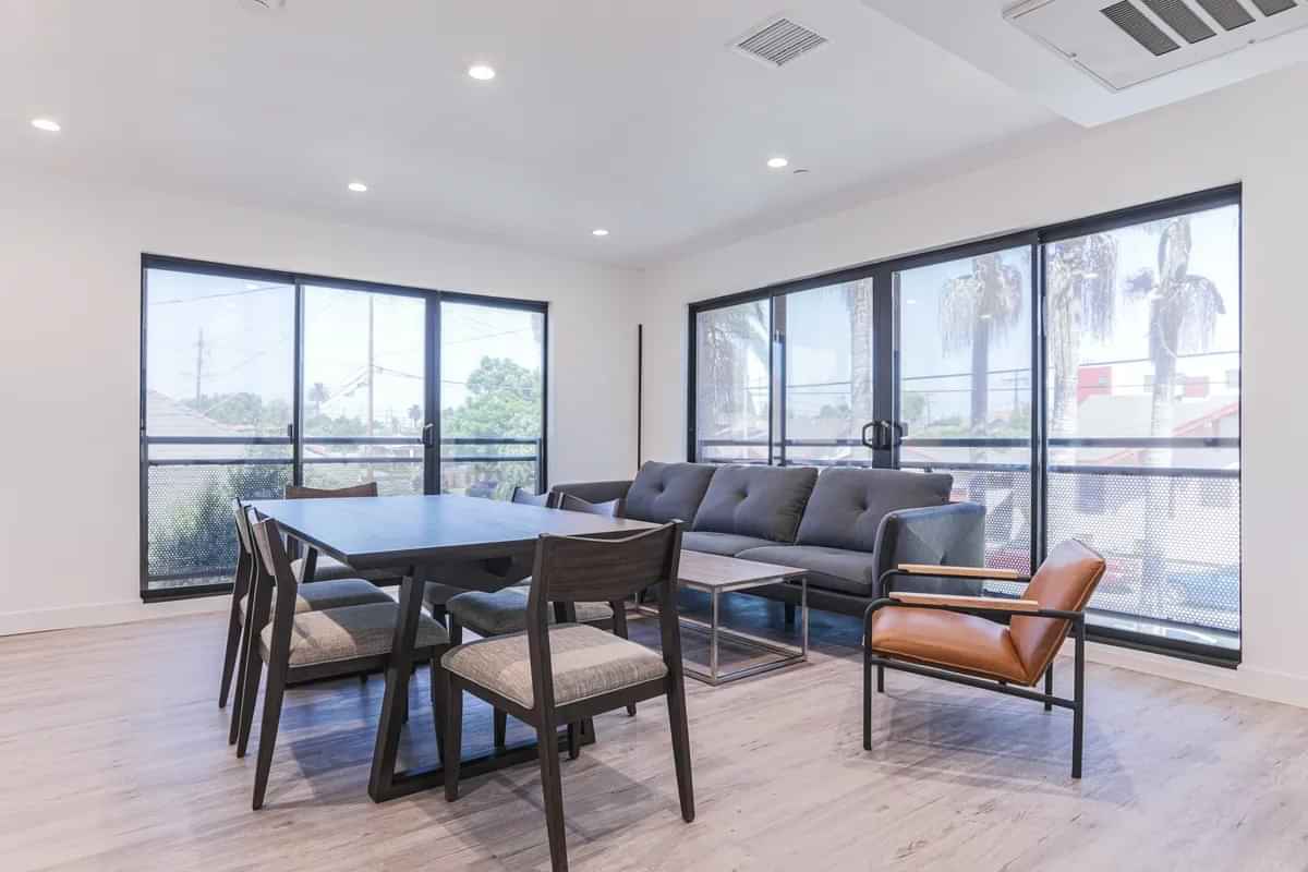 3679 S Halldale Ave, Los Angeles - Los Angeles, California, United States - Common Area