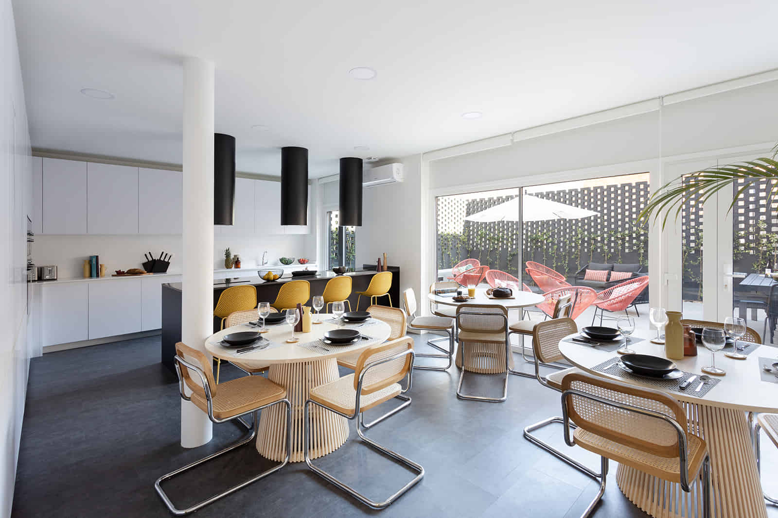 Calle Arroyo (Floor 3), Madrid - Madrid, Spain - Kitchen