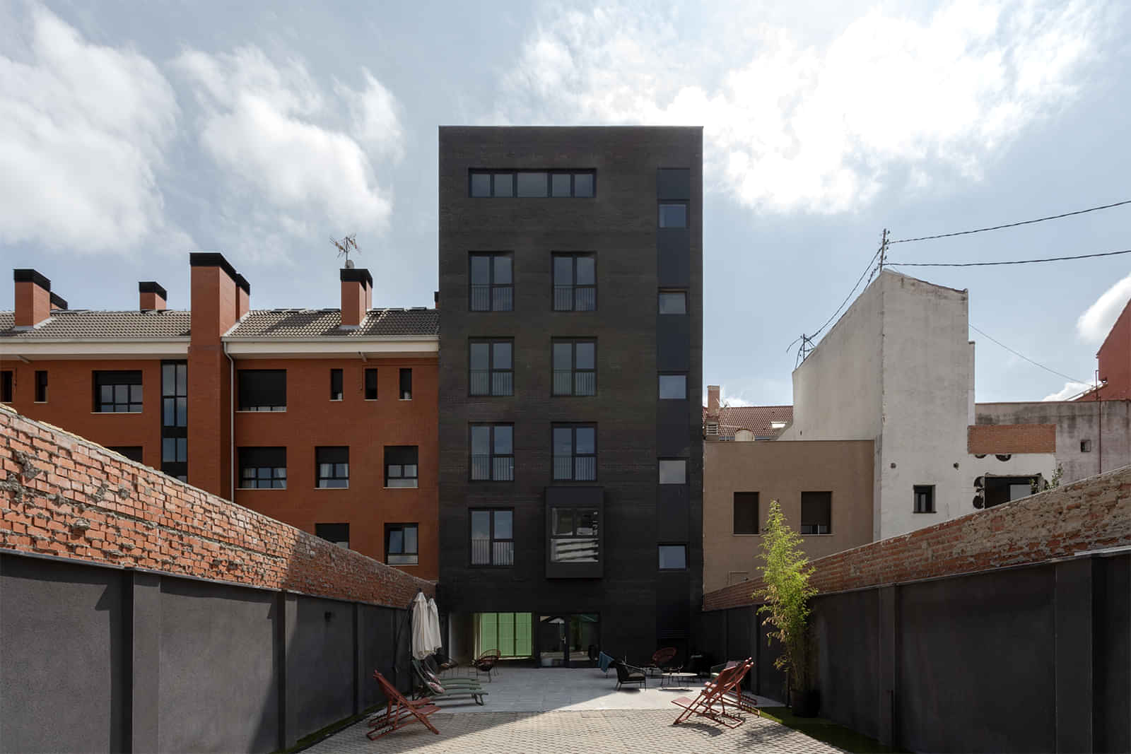 Calle Cantueso (Floor 4), Madrid - Madrid, Spain - Exterior