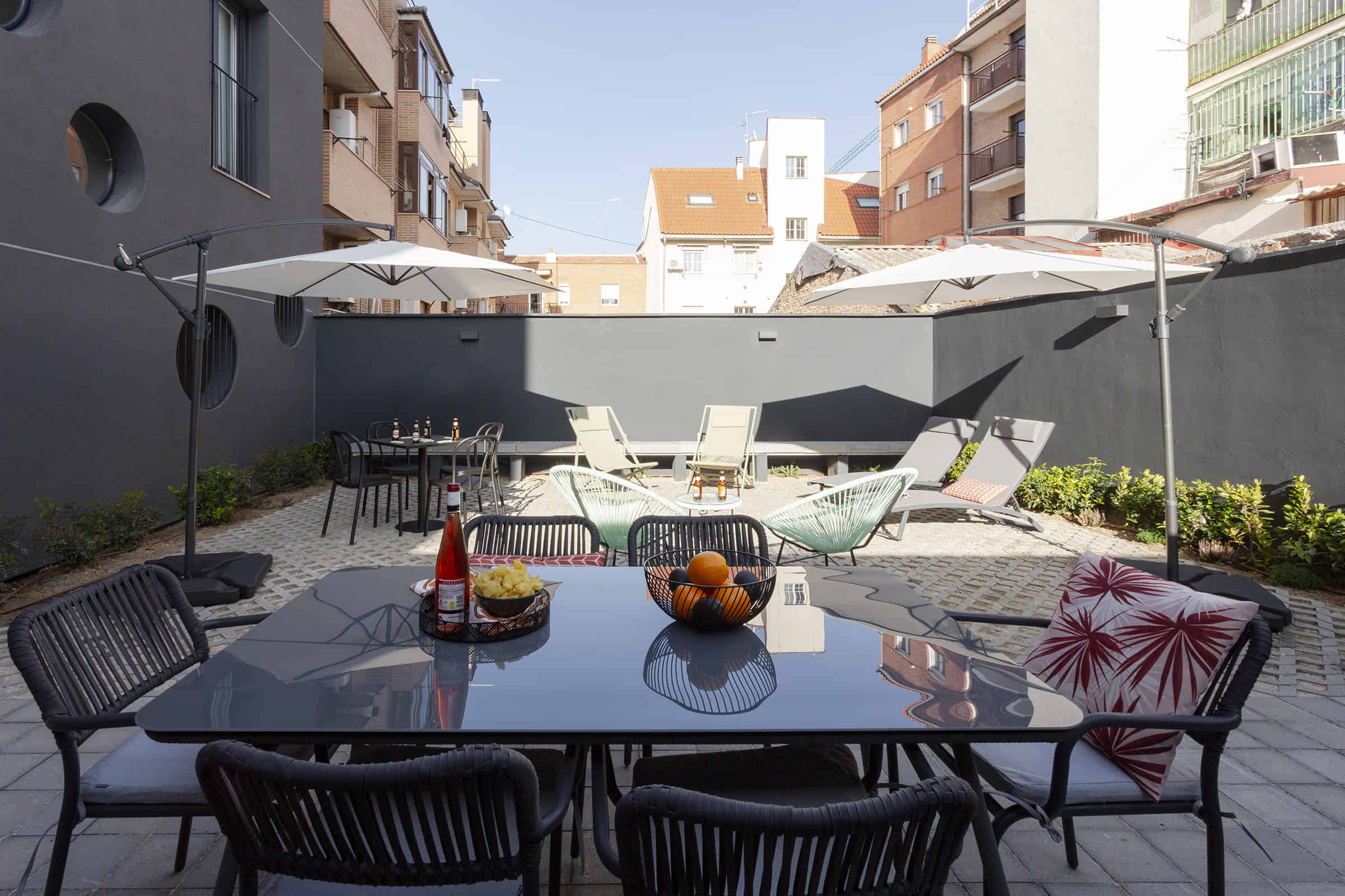 Calle Bardala Guindos (Floor 2), Madrid - Madrid, Spain - Common Area