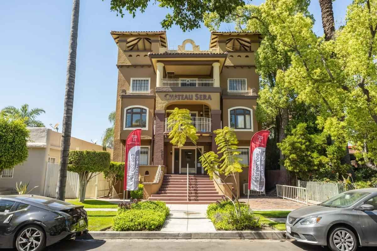 2343 Scarff St, Los Angeles - Los Angeles, California, United States - Exterior