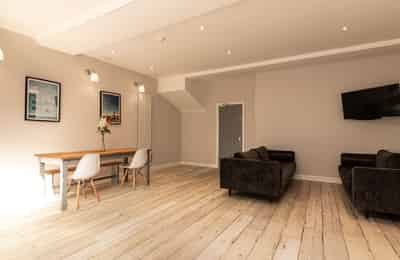 Room in a 7 Bedroom Apartment, 89 Woodcroft Road, Liverpool L15 2HG - Liverpool, England, United Kingdom - Common Area