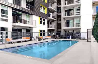 The Audrey, Los Angeles - Los Angeles, California, United States - Amenities