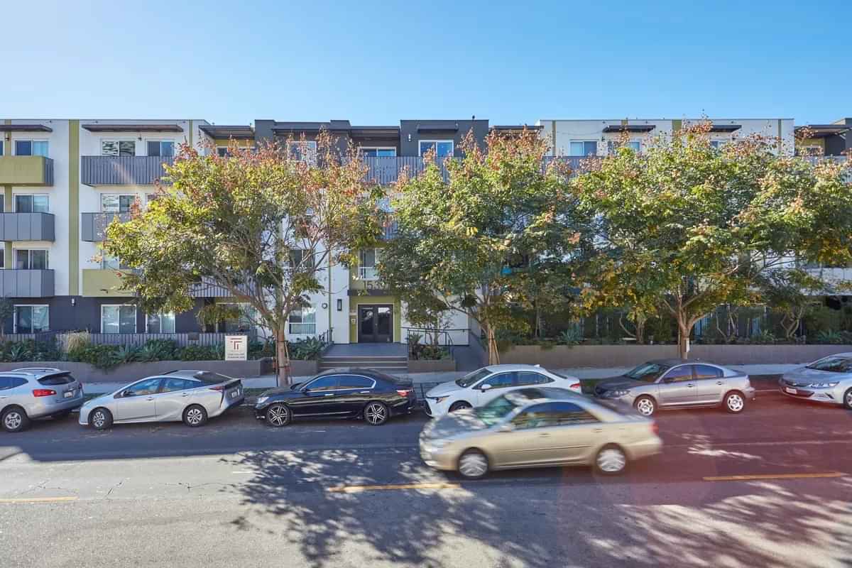 1539 Beloit Ave, Los Angeles - Los Angeles, California, United States - Exterior