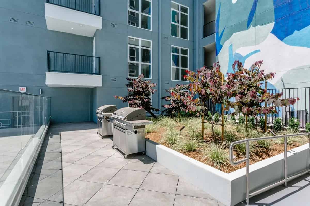 The Hana, Los Angeles - Los Angeles, California, United States - Amenities