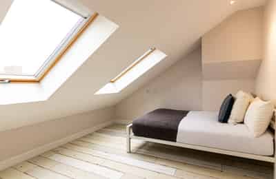 Room in a 7 Bedroom Apartment, 61 Langton Road, Liverpool L15 2HS - Liverpool, England, United Kingdom - Room 5 - Bedroom