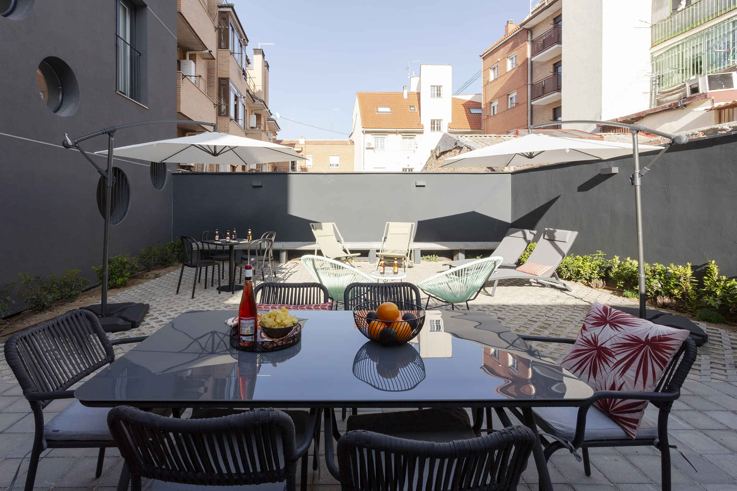 Calle Bardala Guindos (Floor 3), Madrid - Madrid, Spain - Common Area