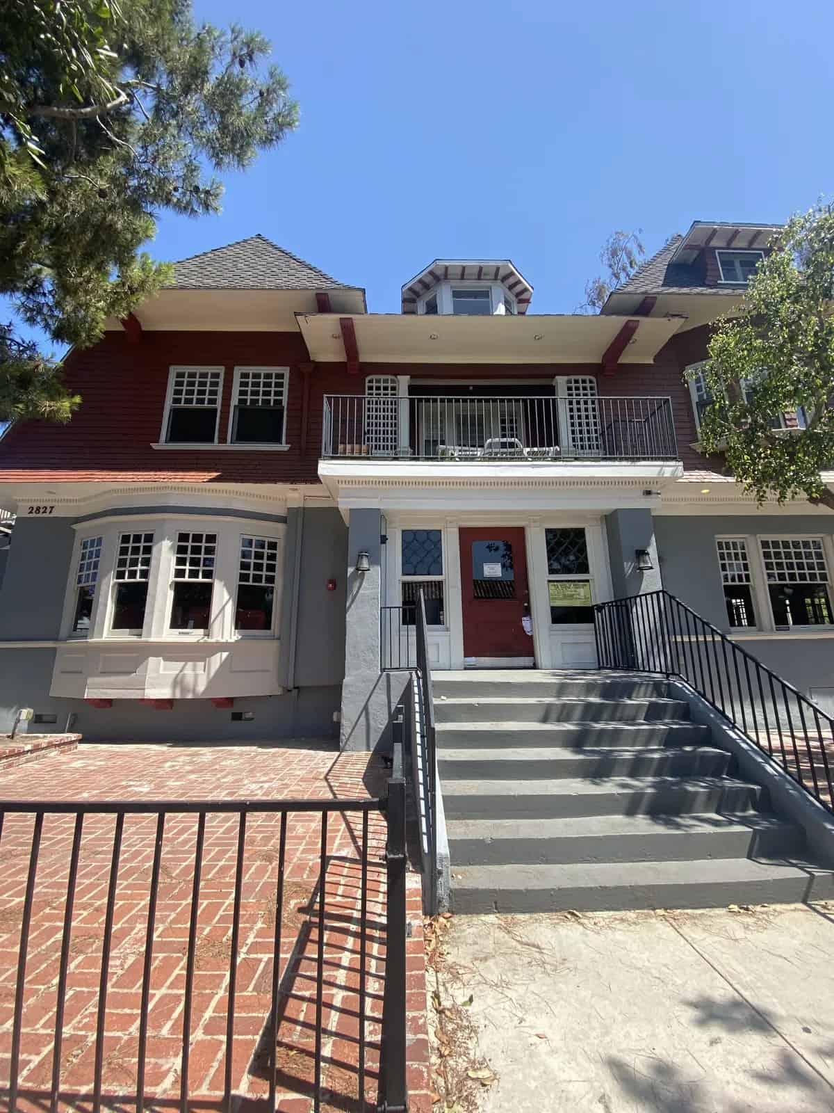 2827 S Hoover St, Los Angeles - Los Angeles, California, United States - Exterior