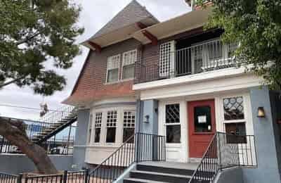 2827 S Hoover St, Los Angeles - Los Angeles, California, United States - Exterior