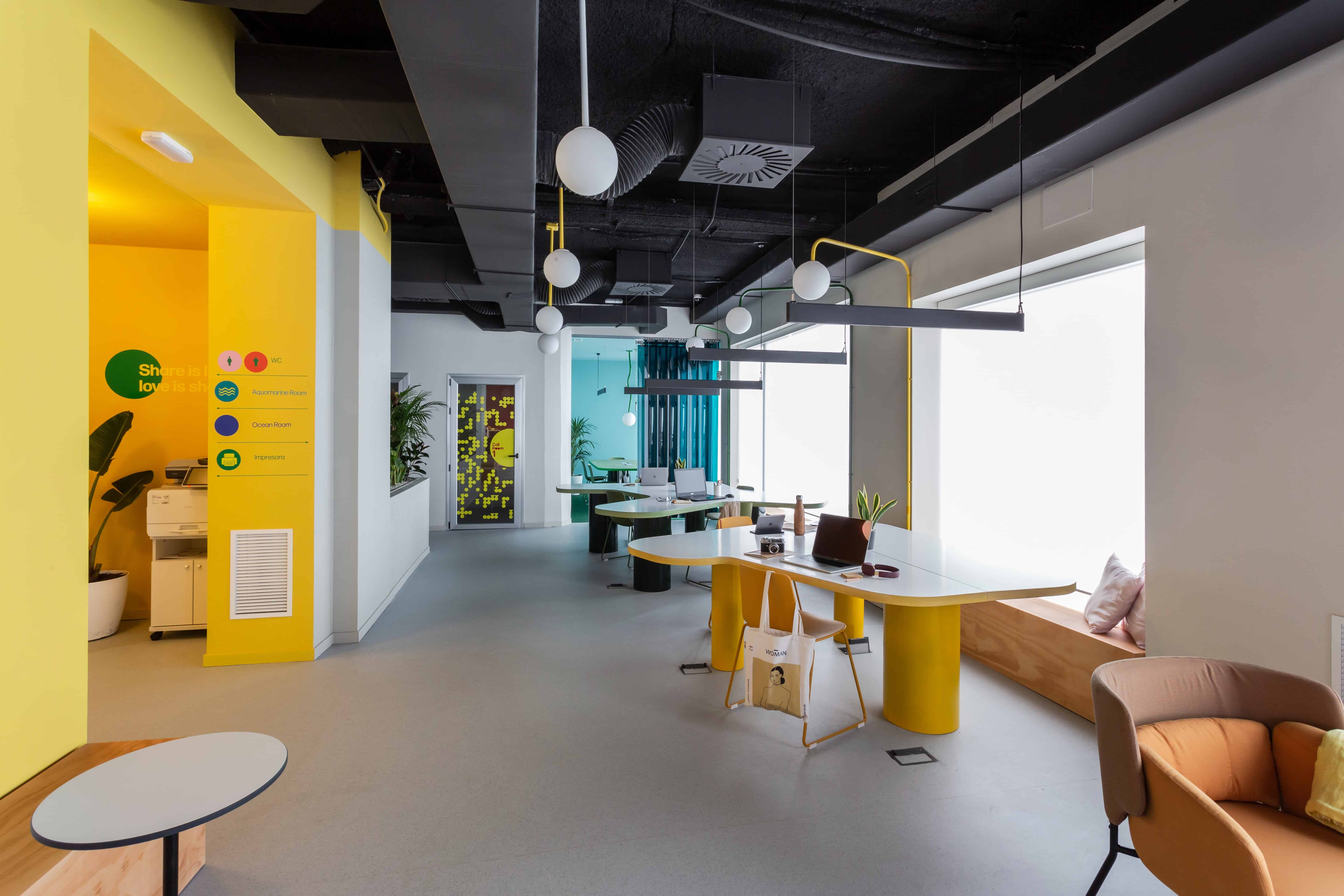 Calle de Aligustre (Floor 1), Madrid - Madrid, Spain - Common Area