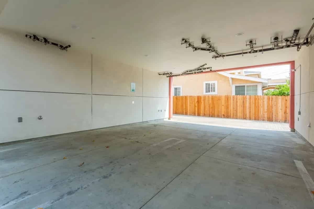 Fedora Villas (1210 Fedora St), Los Angeles - Los Angeles, California, United States - Exterior