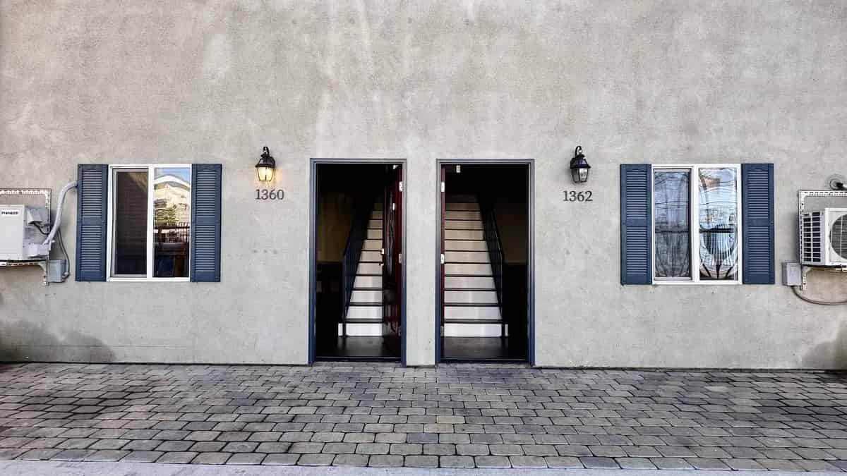 1360 W 24th St, Los Angeles - Los Angeles, California, United States - Exterior