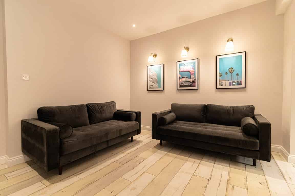 Room in a 8 Bedroom Apartment, 74 Woodcroft Road, Liverpool, L15 2HQ - Liverpool, England, United Kingdom - Common Area