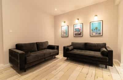 Room in a 8 Bedroom Apartment, 74 Woodcroft Road, Liverpool, L15 2HQ - Liverpool, England, United Kingdom - Common Area