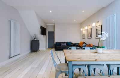 Room in a 8 Bedroom Apartment, 86 Woodcroft Road, Liverpool L15 2HQ - Liverpool, England, United Kingdom - Common Area