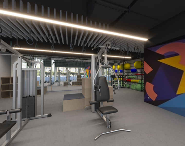 Cristobal De Moura, Barcelona - Barcelona, Spain - Amenities