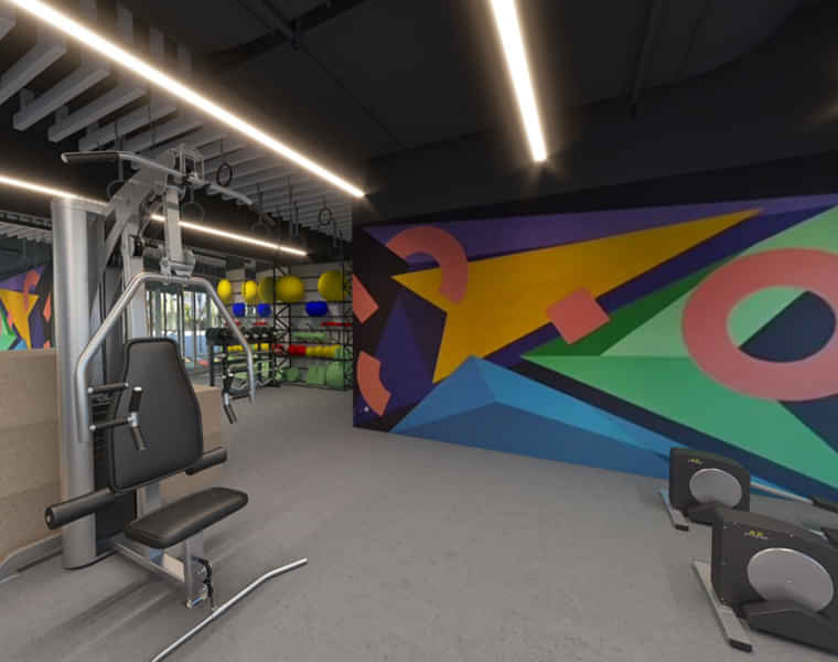 Cristobal De Moura, Barcelona - Barcelona, Spain - Amenities