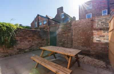 Room in a 6 Bedroom Apartment, 48 Woodcroft Road, Liverpool L15 2HQ - Liverpool, England, United Kingdom - Exterior