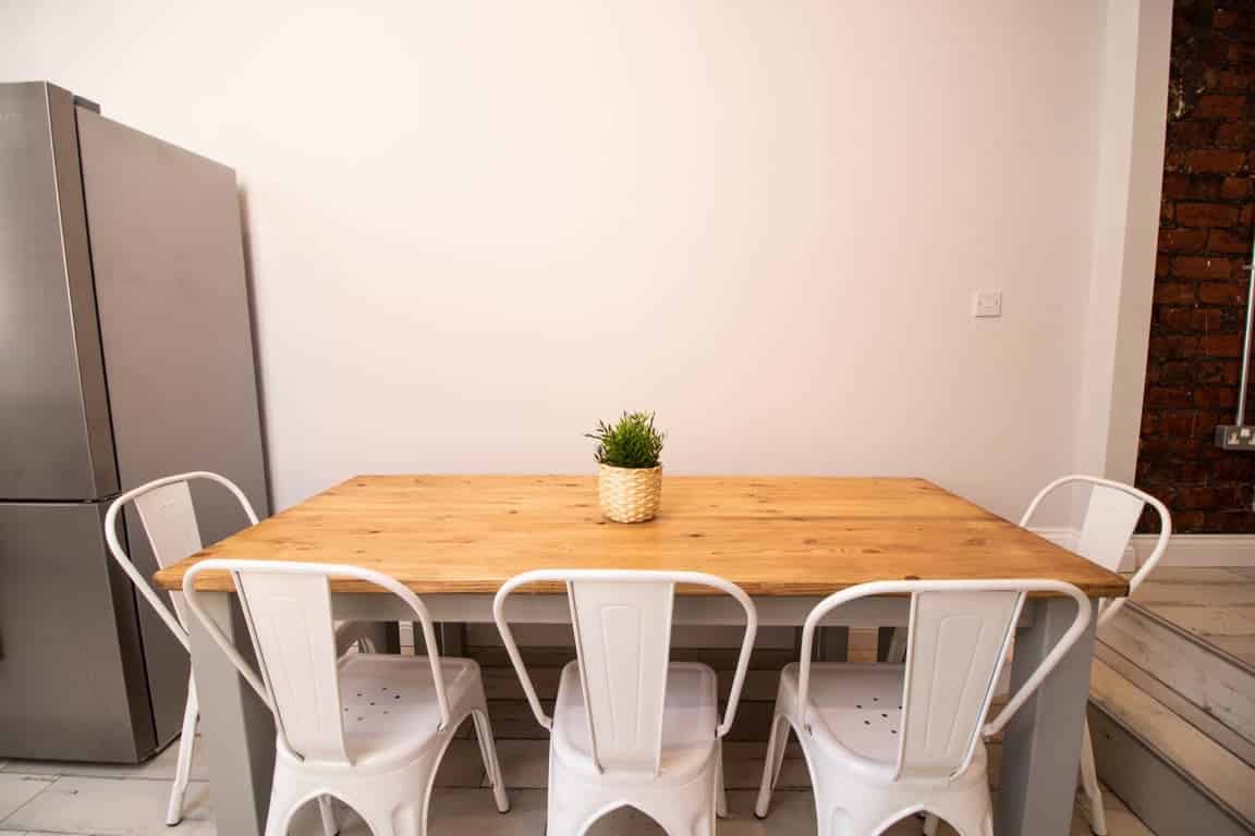 Room in a 8 Bedroom Apartment, 425A Smithdown Road, Liverpool L15 3JL - Liverpool, England, United Kingdom - Common Area