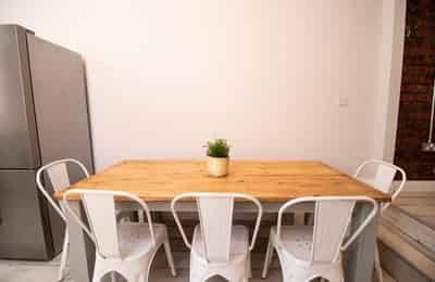 Room in a 8 Bedroom Apartment, 425A Smithdown Road, Liverpool L15 3JL - Liverpool, England, United Kingdom - Common Area