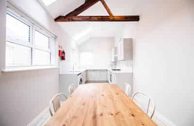 Room in a 8 Bedroom Apartment, 425A Smithdown Road, Liverpool L15 3JL - Liverpool, England, United Kingdom - Common Area