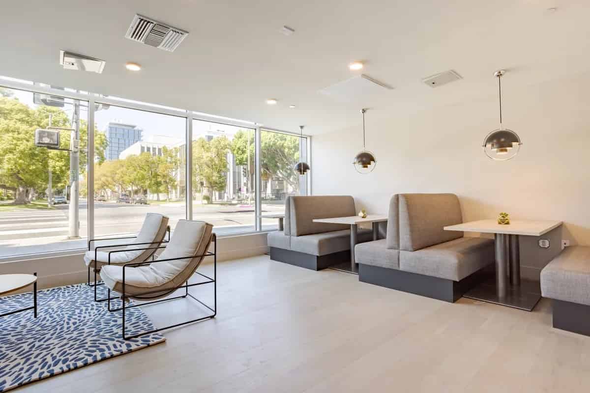 The Nexen, Los Angeles - Los Angeles, California, United States - Common Area