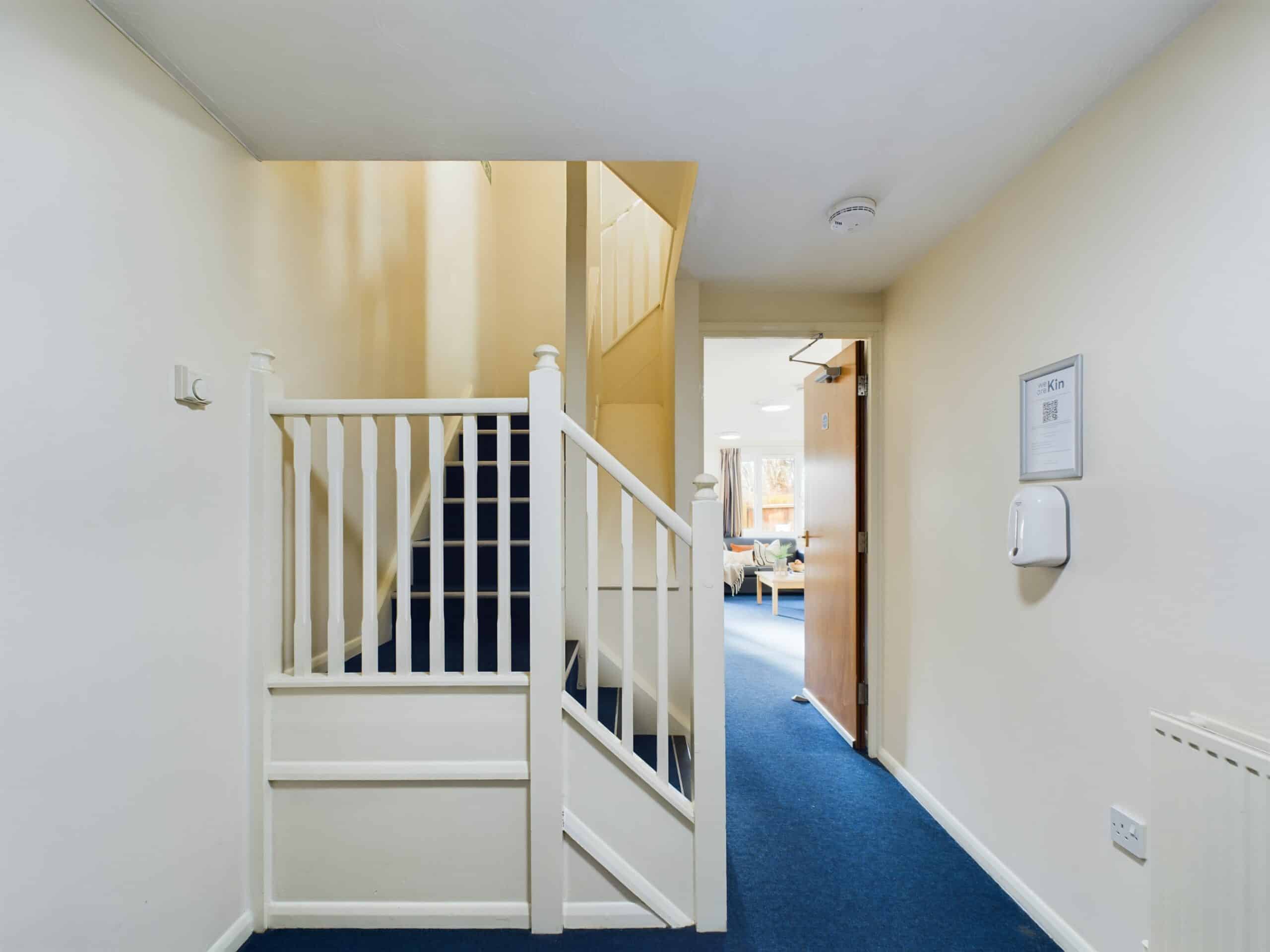 Room in a 6 Bedroom Apartment, 5 Mint Rd, Leicester LE2 7EB - Leicester, England, United Kingdom - Common Area