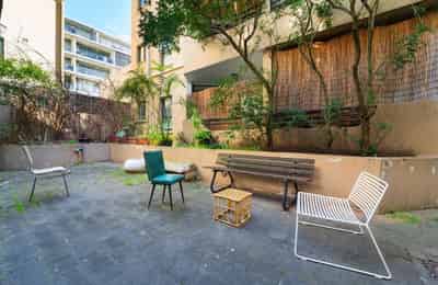 Room in a 17 Bedroom Apartment, 191 Darlinghurst Road, Darlinghurst, Sydney - Sydney, New South Wales, Australia - Common Area