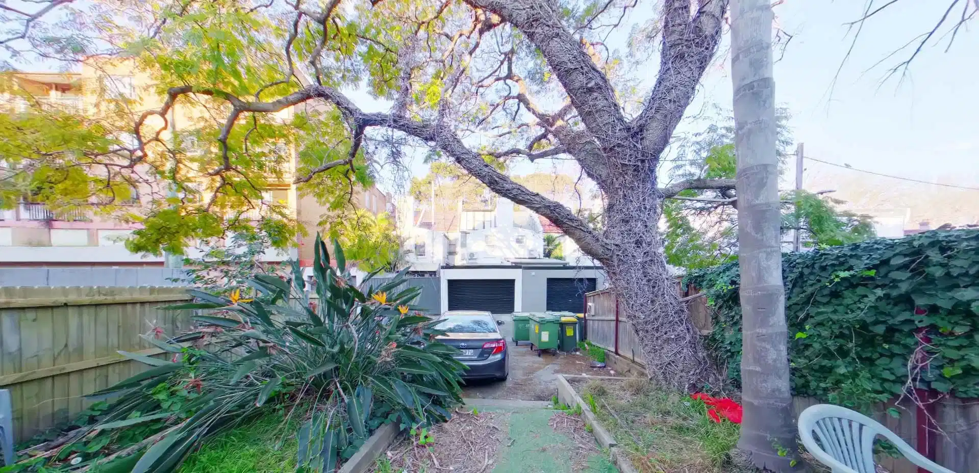 Room in a 4 Bedroom Apartment, 604 Crown Street, Surry Hills, Sydney 5