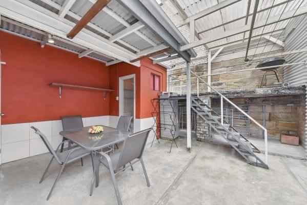 Room in a 7 Bedroom Apartment, 603 Harris Street, Ultimo, Sydney - Sydney, New South Wales, Australia - Common Area