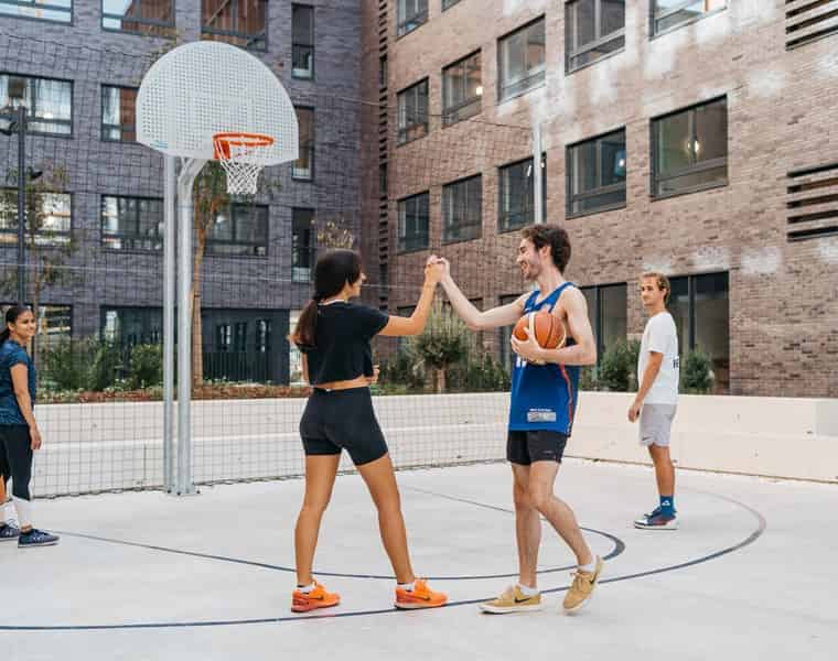 Pallars, Barcelona - Barcelona, Spain - Common Area