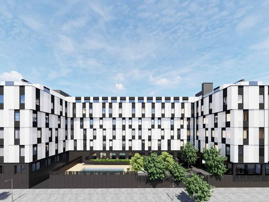 Yugo Granada Salud, Granada - Granada, Andalusia, Spain - Exterior