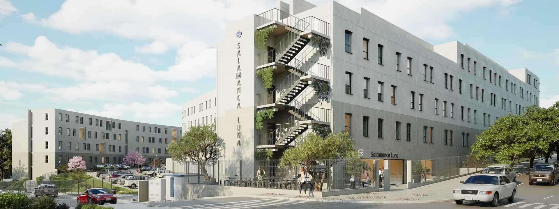 Yugo Luna, Salamanca - Salamanca, Castile and León, Spain - Exterior