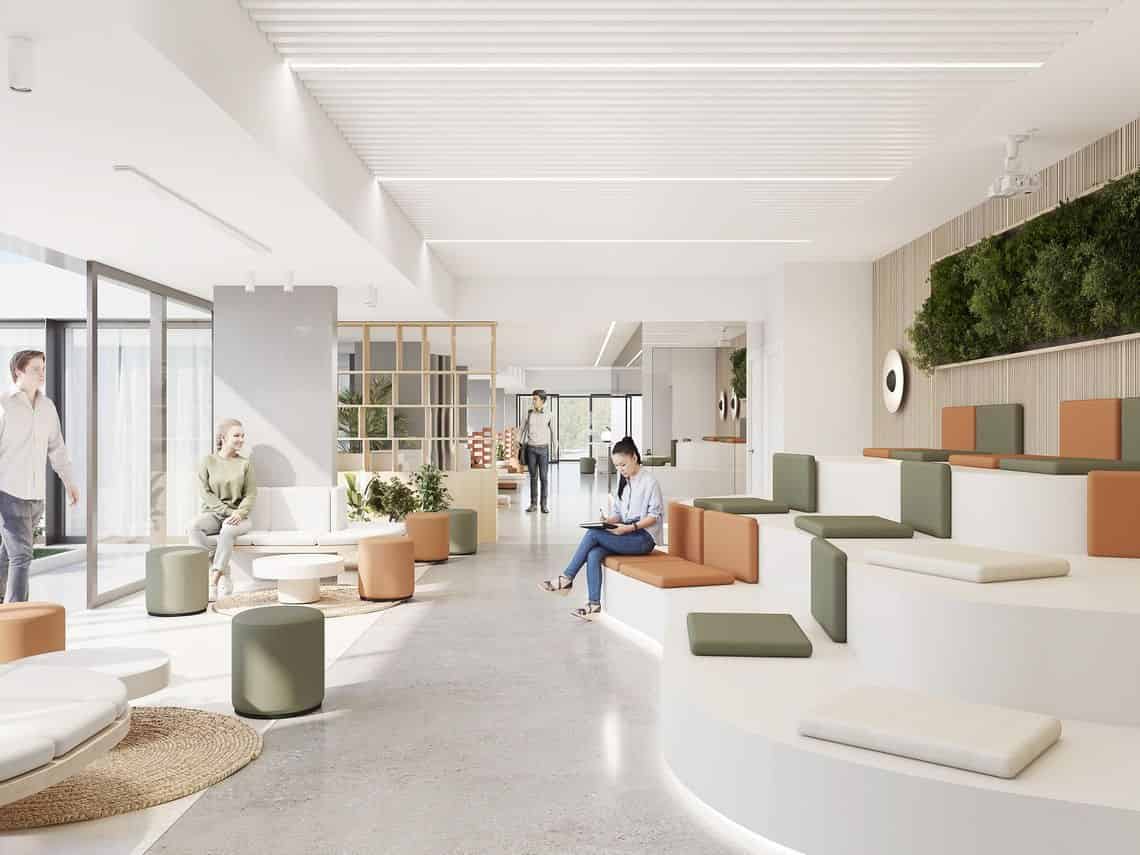 Yugo Pamplona Plazaola, Pamplona - Pamplona, Spain - Common Area