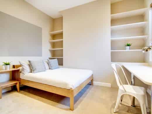 Room in a 6 Bedroom Apartment, 63 Borrowdale Road, Liverpool L15 3LD - Liverpool, England, United Kingdom - Bedroom 6 - Bedroom