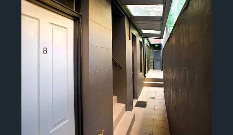 Room in a 11 Bedroom Apartment, 150 Flinders Street, Paddington, Sydney - Sydney, New South Wales, Australia - Common Area