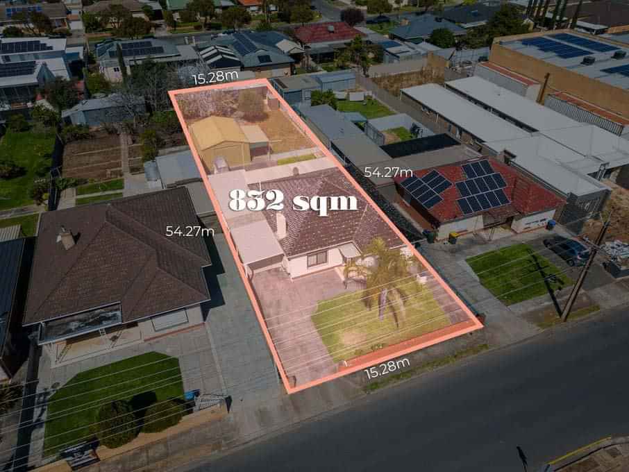 Room in a 5 Bedroom Apartment, 7 Third Avenue, Klemzig, City of Port Adelaide Enfield, 5087 (Room 2) - Adelaide, South Australia, Australia - Exterior