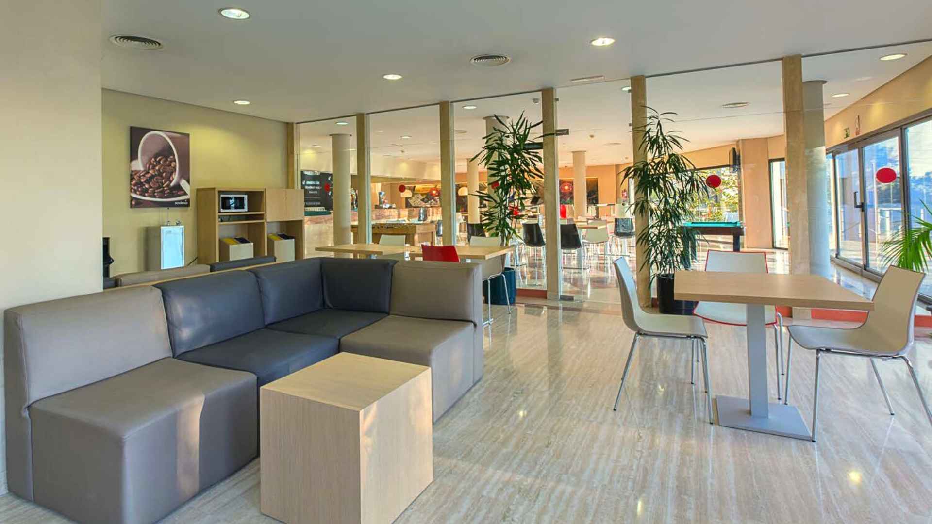 Xior Campus UEM, Madrid - Madrid, Spain - Common Area