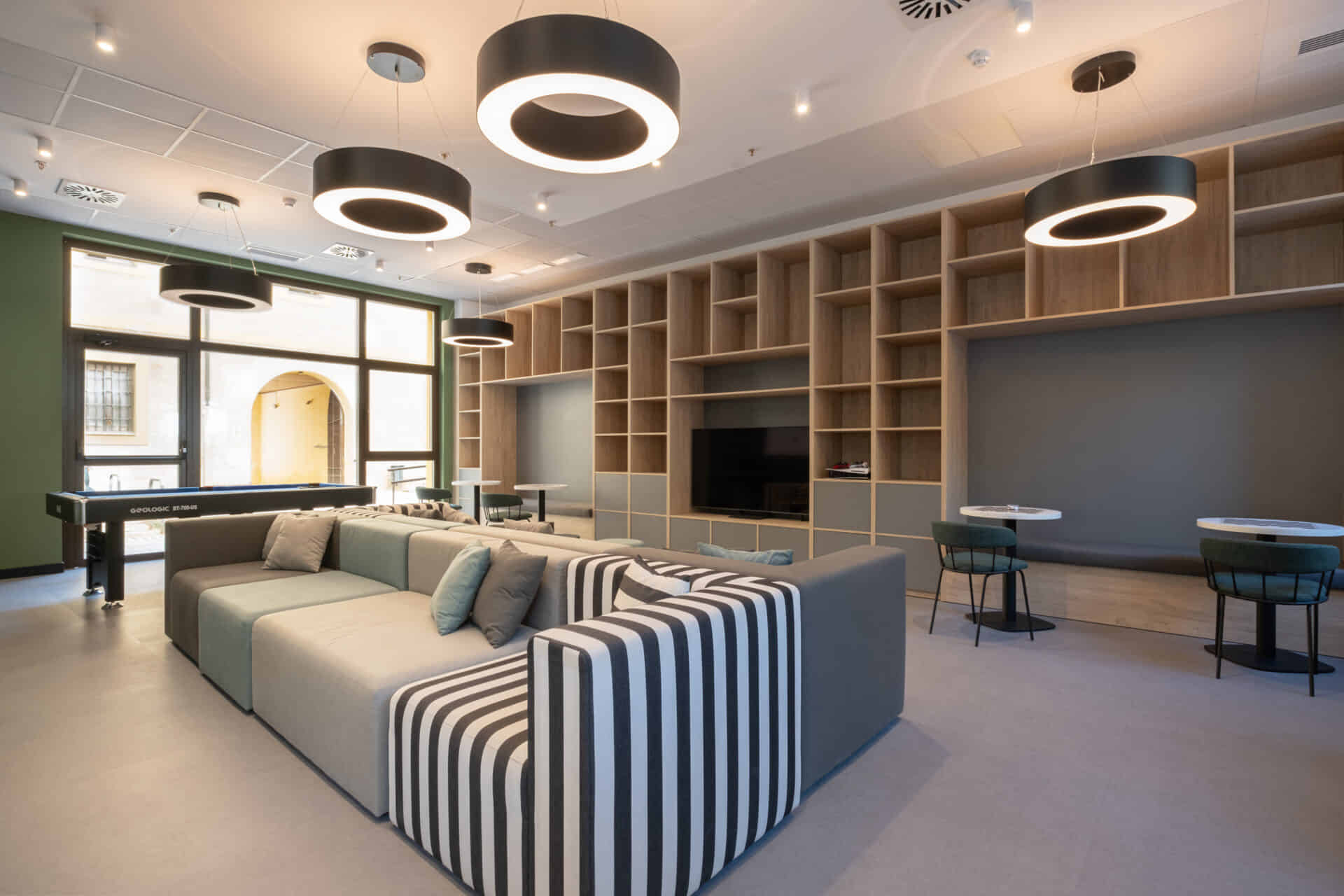 Xior Saragossa, Zaragoza - Zaragoza, Spain - Common Area