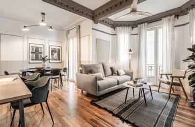 Pino, Madrid - Madrid, Spain - Common Area