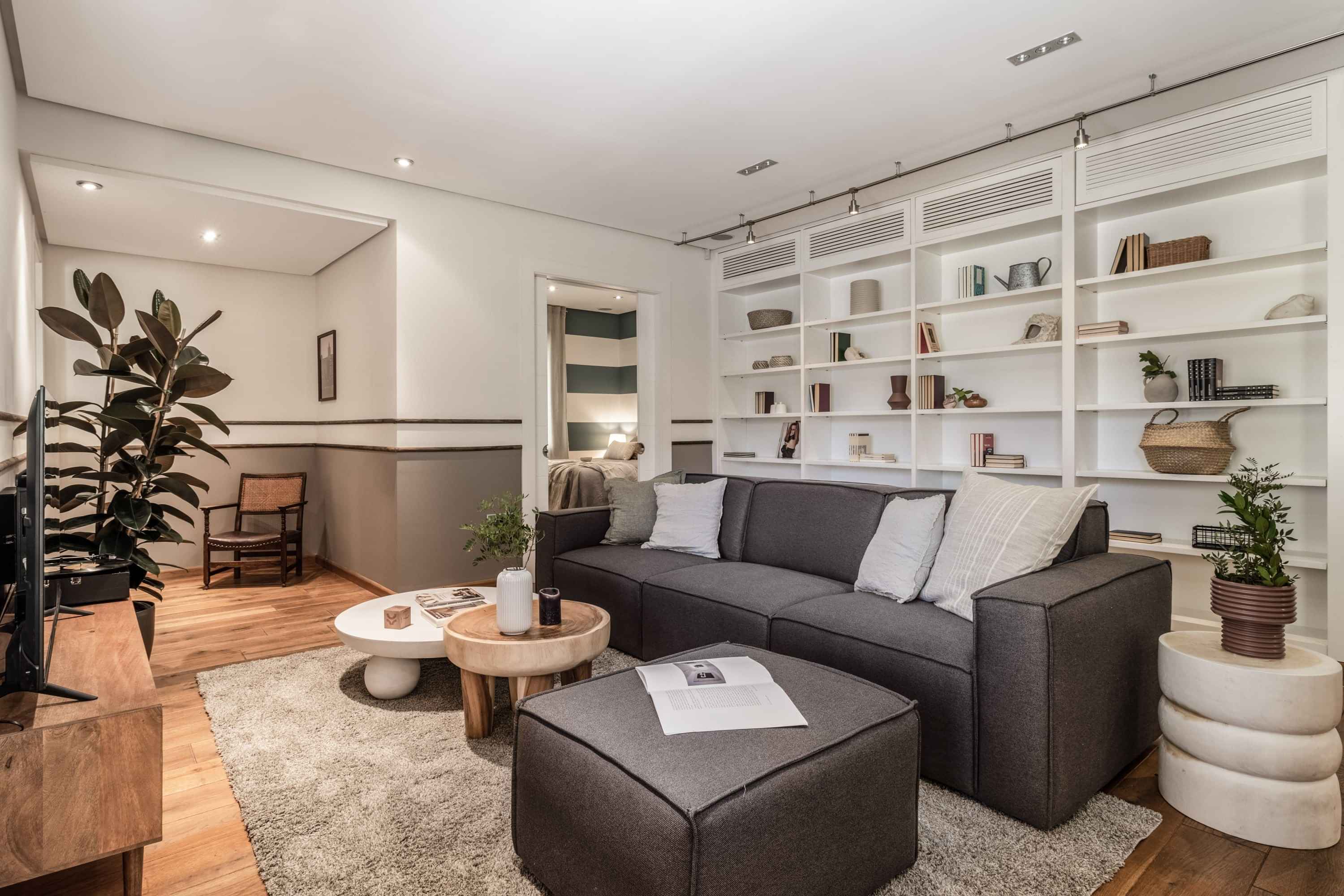 Campo, Madrid - Madrid, Spain - Common Area