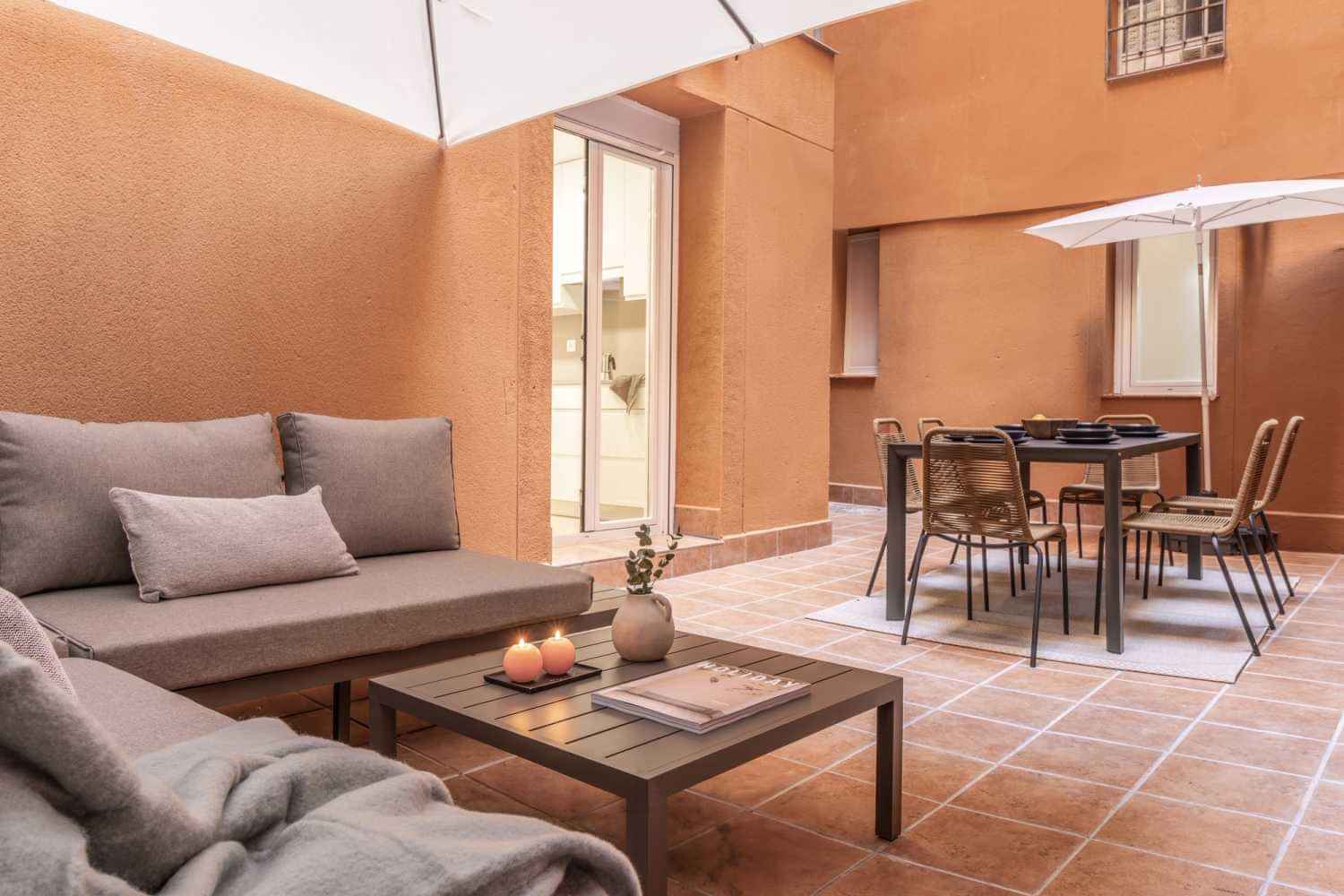 Angri, Madrid - Madrid, Spain - Common Area