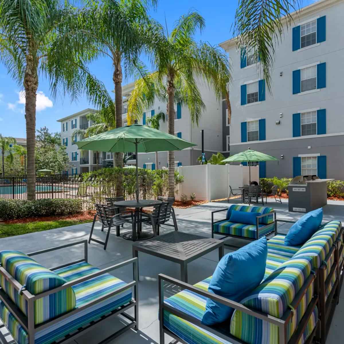 Vue Tampa, Tampa - Tampa, Florida, United States - Common Area