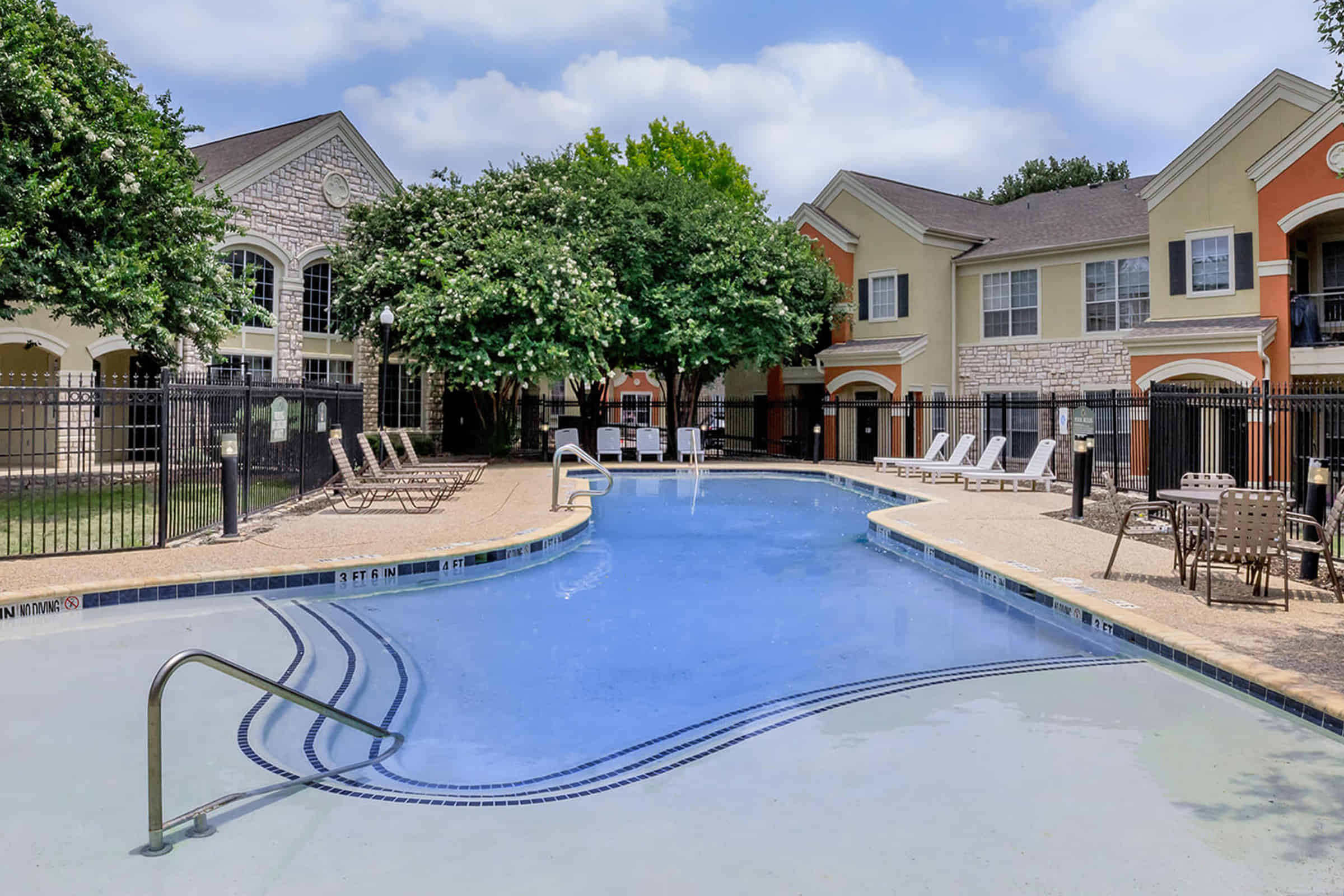 Costa Biscaya, San Antonio - San Antonio, Texas, United States - Common Area