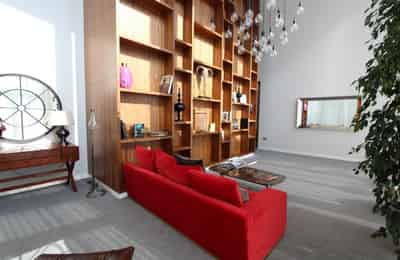 Room in a 4 Bedroom Apartment, Lincoln Plaza, London, E14 9BL - London, England, United Kingdom - Common Area