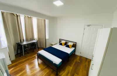 Room in a 7 Bedroom Apartment, Montpelier Rise, Wembley, HA9 8RG - London, England, United Kingdom - Room 1 - Bedroom